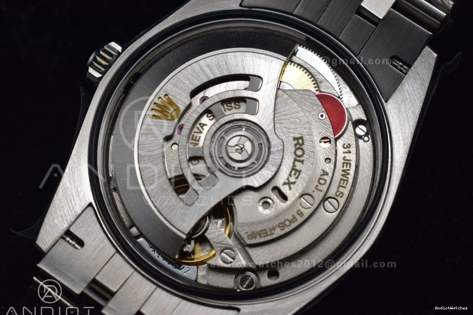 SS 36 Jubilee Edition on SA Best 904L Pink Steel Dial DateJust 1:1 Arabic 581 Affordable Bracelet DIWF 0213